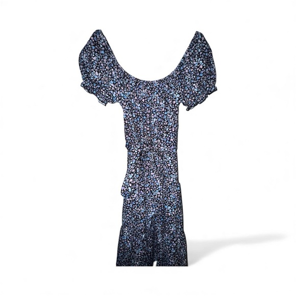 NWT Mint & Coco Floral Mini Dress – Size S 🌸 - Picture 2 of 4